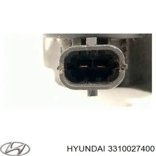 Bomba de alta presión para Hyundai Sonata (NF)