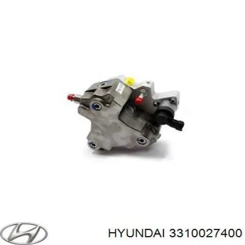 Bomba de alta presión de combustible Hyundai/Kia 3310027400 precio, desde 84,22 EUR