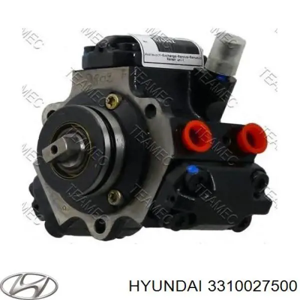 Bomba de alta presión de combustible Hyundai/Kia 3310027500 precio, desde 225,06 EUR