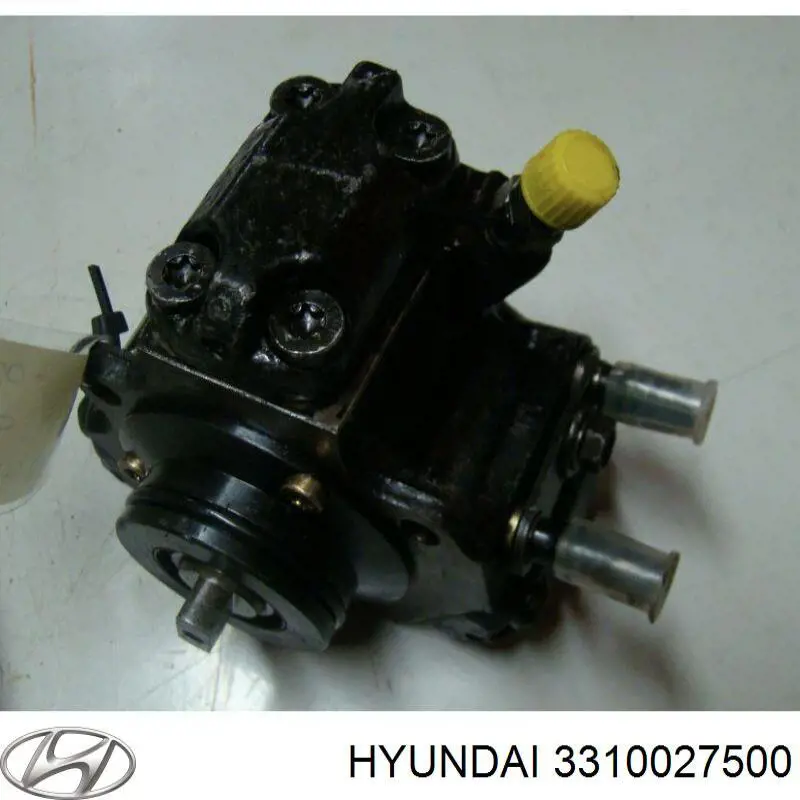 Bomba de alta presión para Hyundai Matrix (FC)