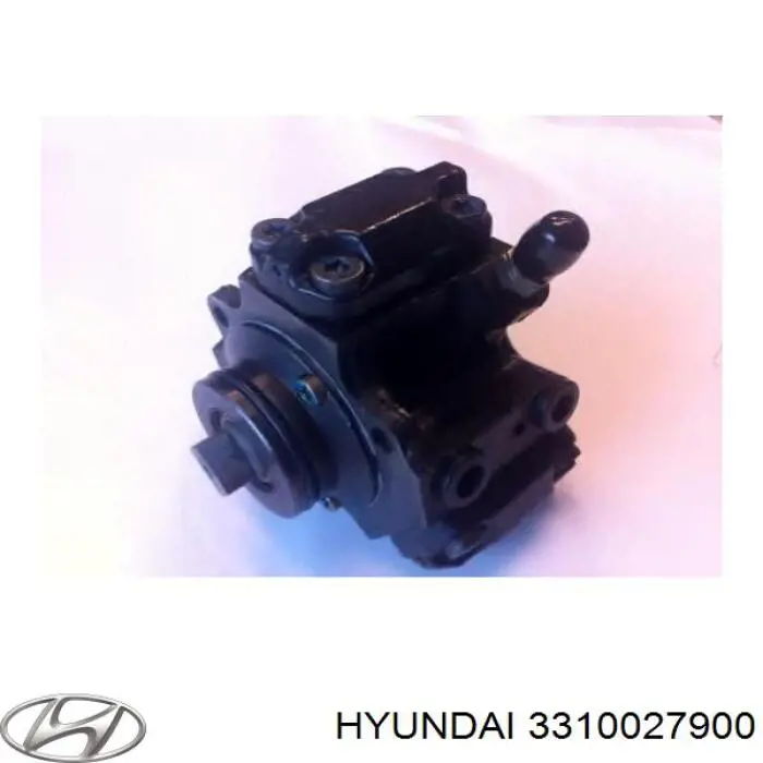 3310027900 Hyundai/Kia bomba inyectora