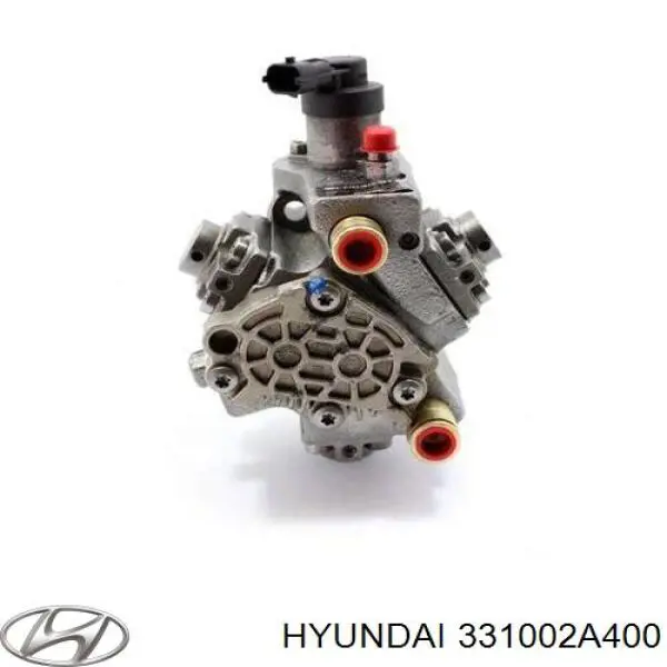 Bomba de alta presión para Hyundai Elantra (HD)