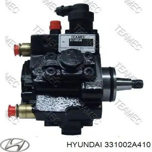 Bomba de alta presión de combustible Hyundai/Kia 331002A410 precio, desde 113,26 EUR