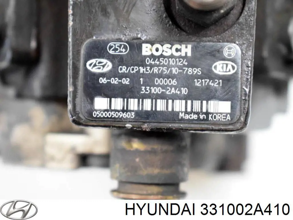 331002A410 Hyundai/Kia bomba inyectora