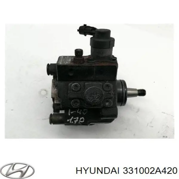 331002A420 Hyundai/Kia bomba de alta presión