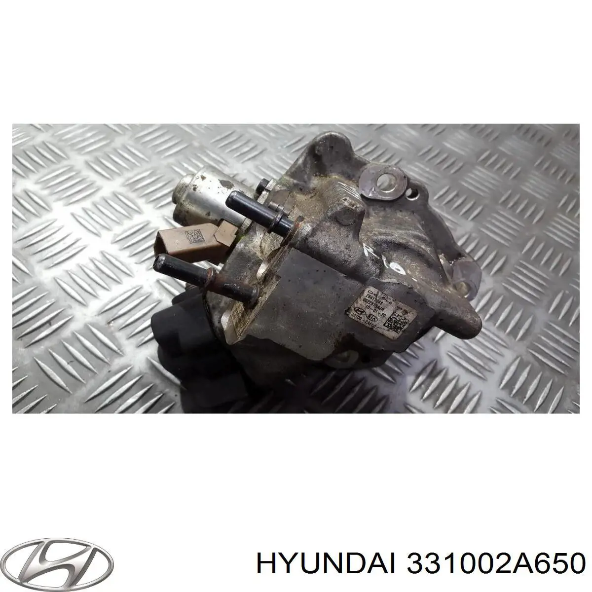 Bomba de alta presión de combustible Hyundai/Kia 331002A650 precio, desde 467,54 EUR