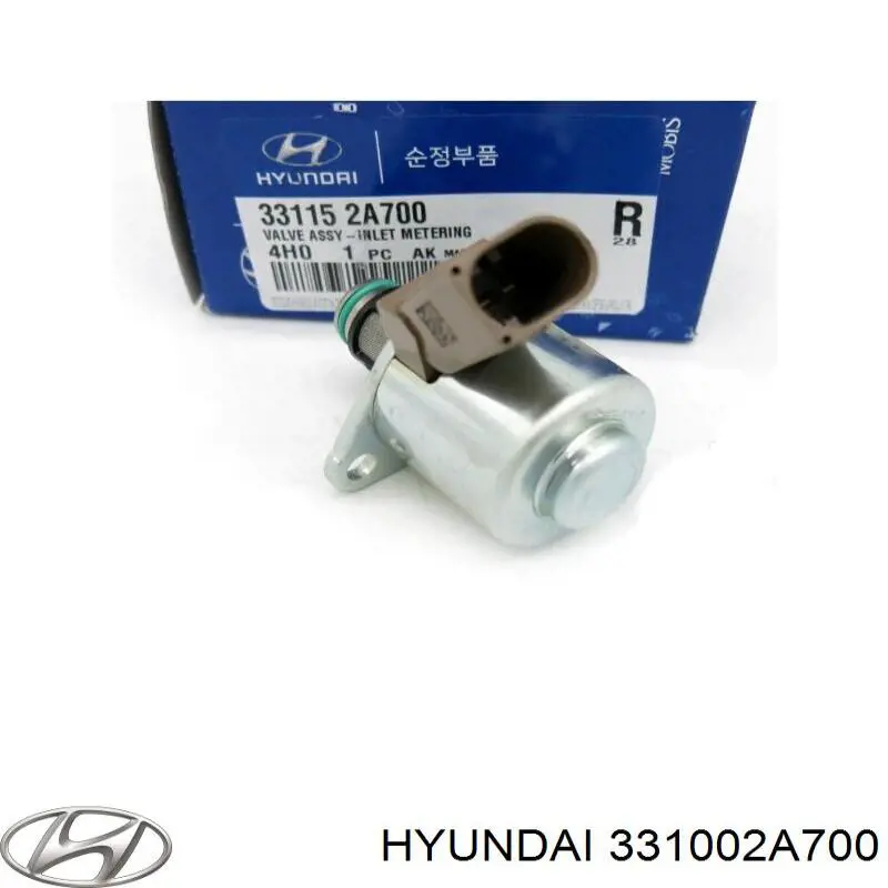 Bomba de inyección para Hyundai I20 (PB)