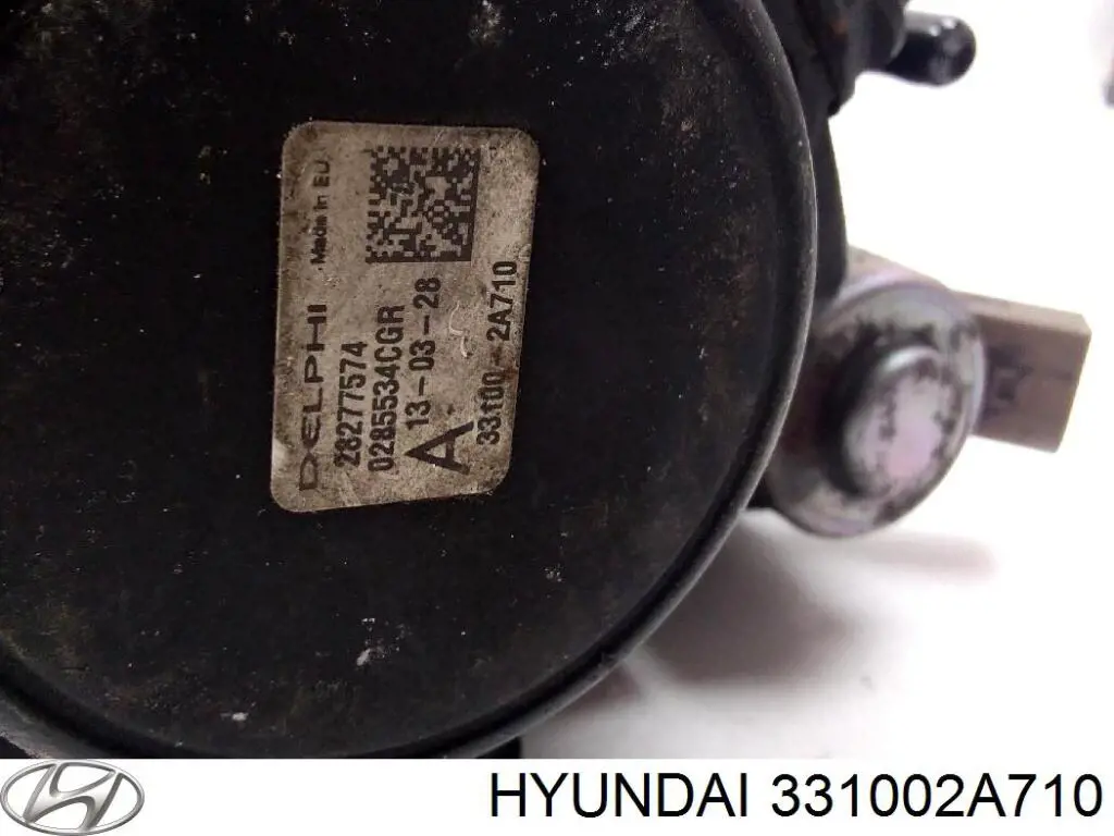 Bomba de alta presión para Hyundai I20 (PB)