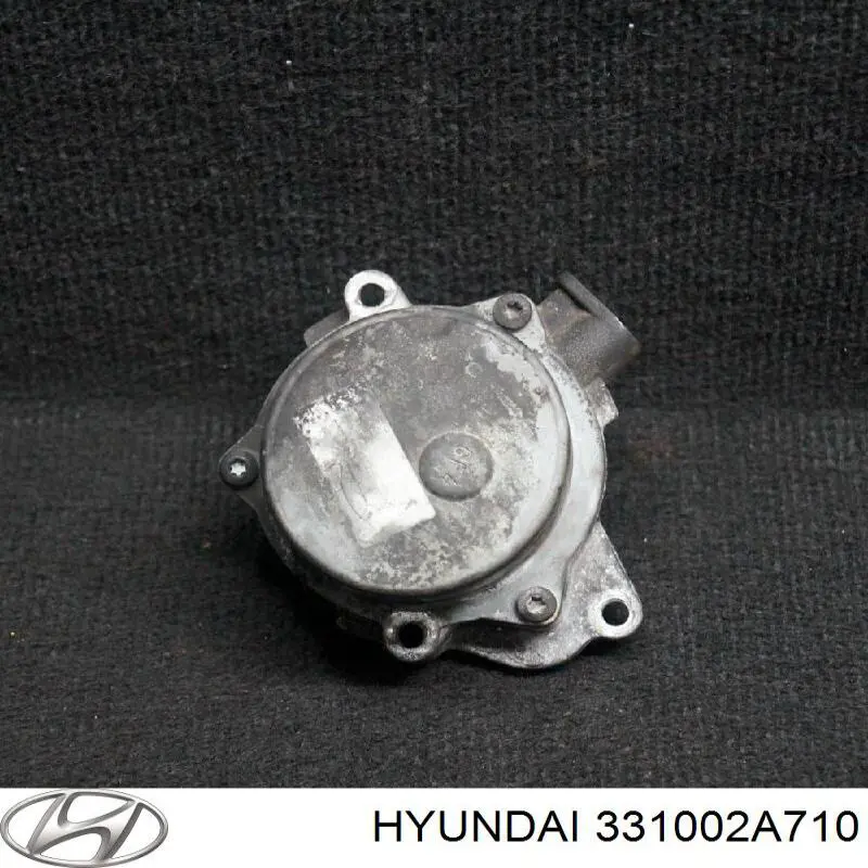 Bomba de alta presión de combustible Hyundai/Kia 331002A710 precio, desde 304,92 EUR
