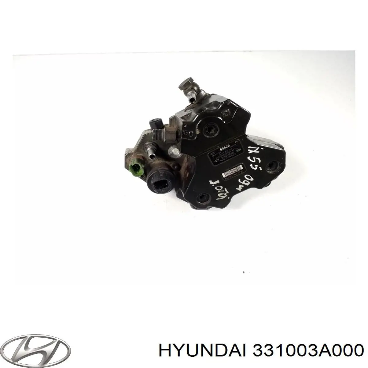 Bomba de alta presión para Hyundai IX55 