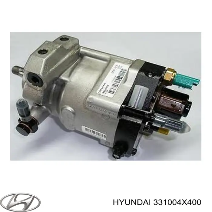 331004X400 Hyundai/Kia bomba inyectora