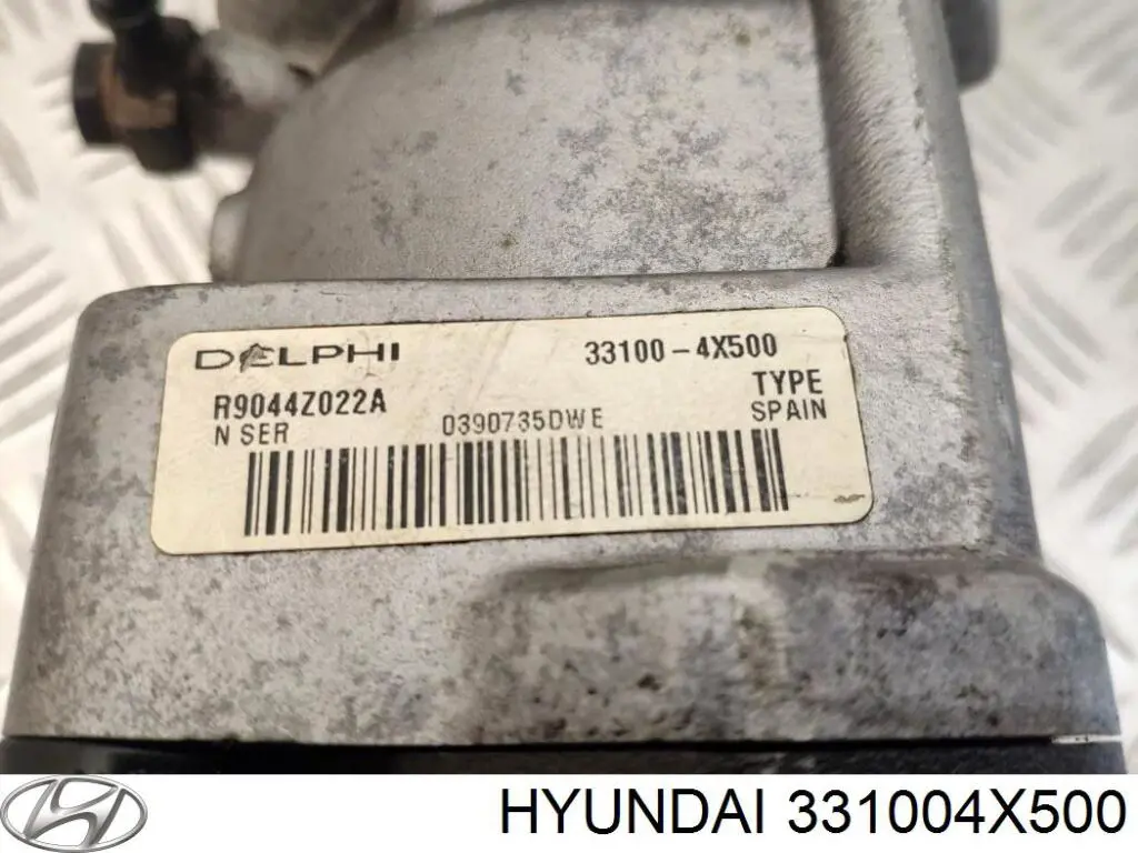 Bomba de alta presión de combustible Hyundai/Kia R9044Z071A precio, desde 413,82 EUR