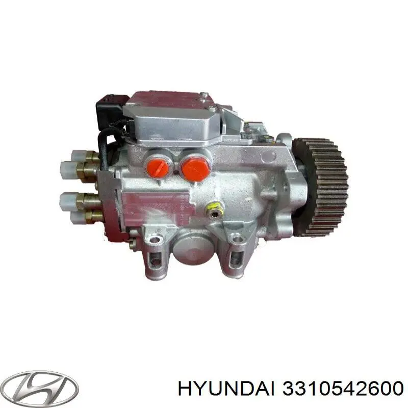 3310542600 Hyundai/Kia bomba inyectora