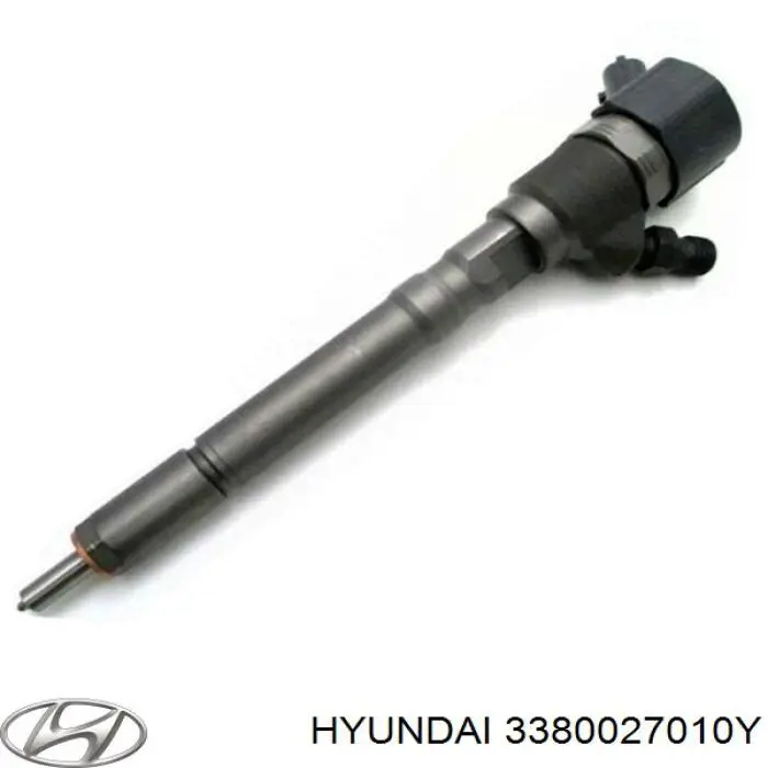 3380027010Y Hyundai/Kia Inyector de combustible