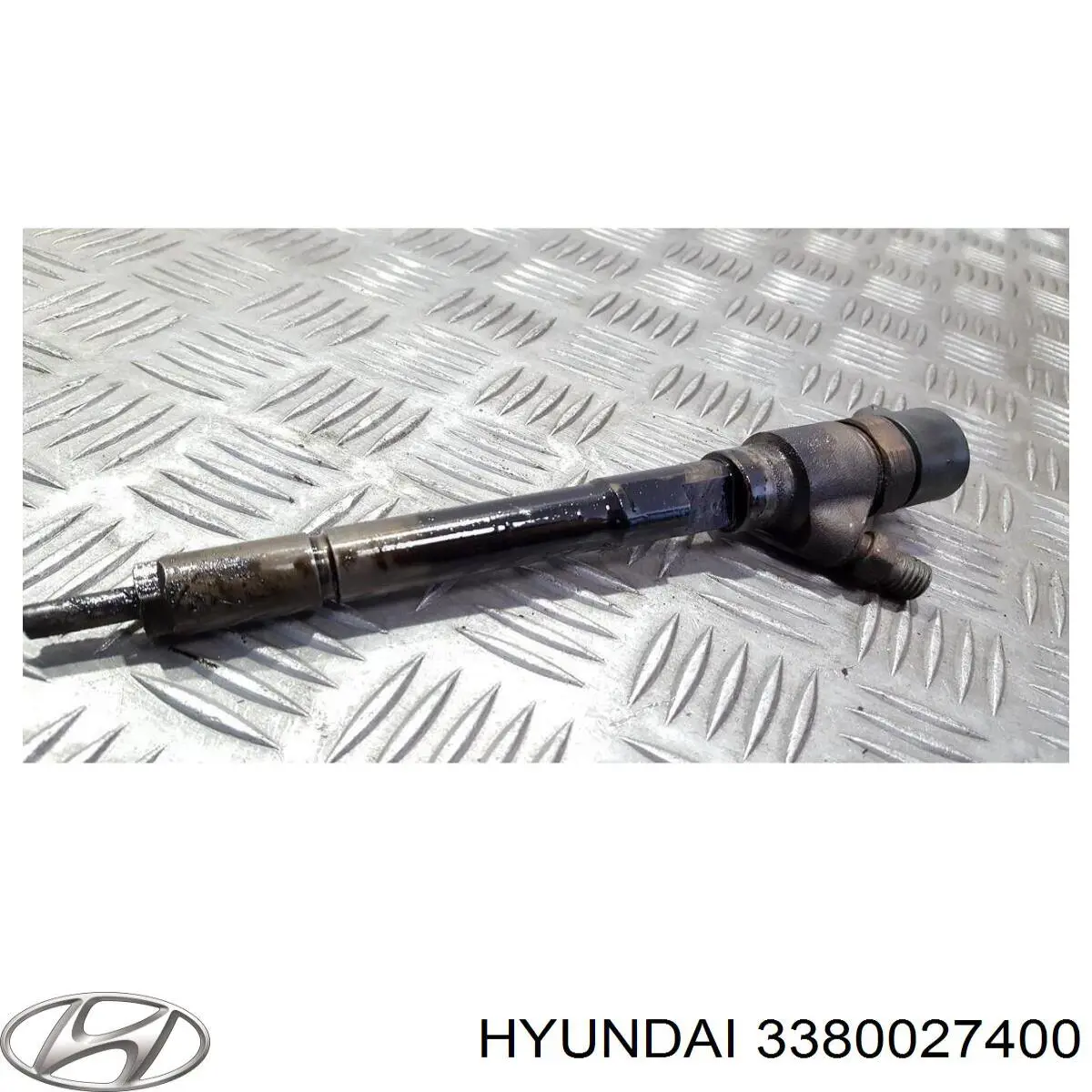 445110258 Hyundai/Kia Inyector de combustible