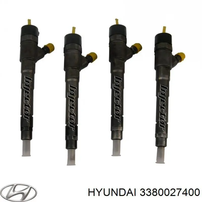 Inyector-bomba Hyundai/Kia 445110258