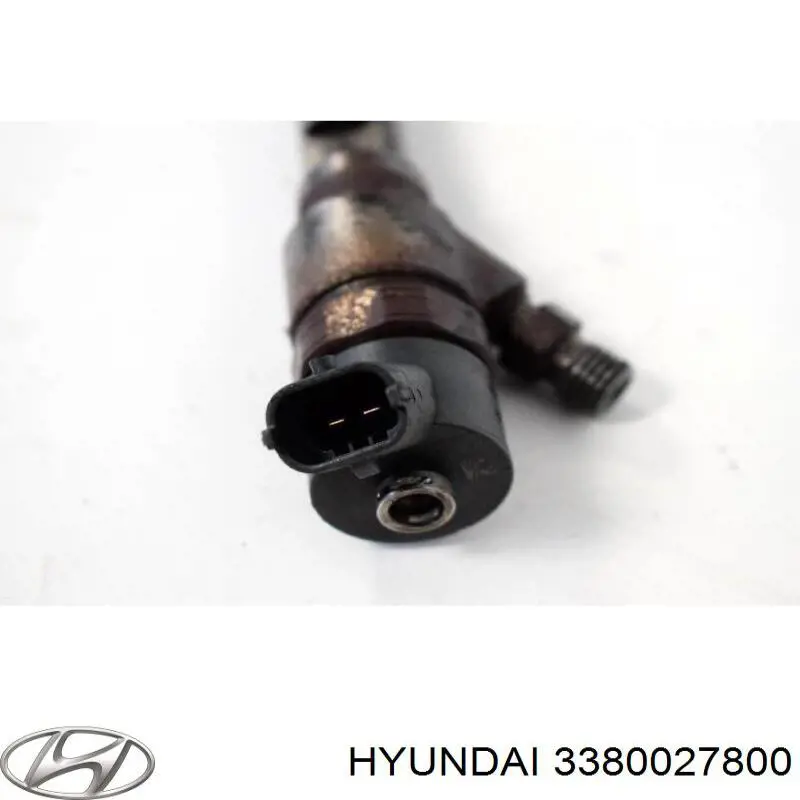 Inyector 3380027800 Hyundai/Kia