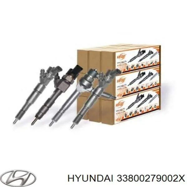 33800279002X Hyundai/Kia