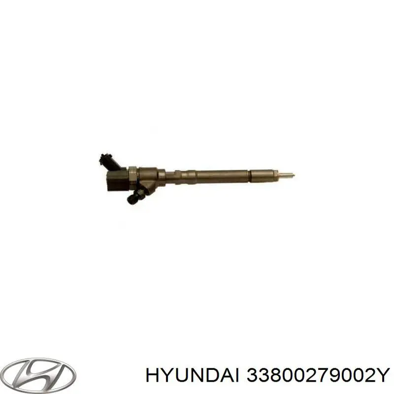 Inyectores Hyundai/Kia 33800279002Y precio, desde 66,79 EUR