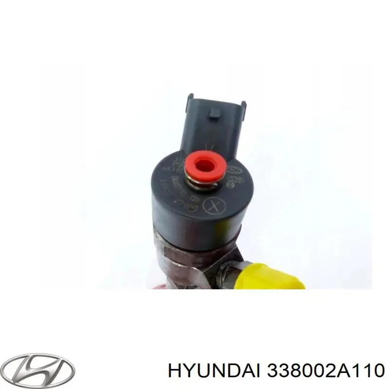 0445110223 Hyundai/Kia inyector