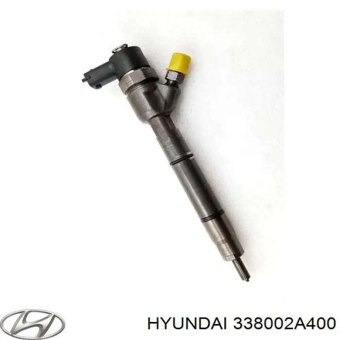 Inyector 338002A400 Hyundai/Kia