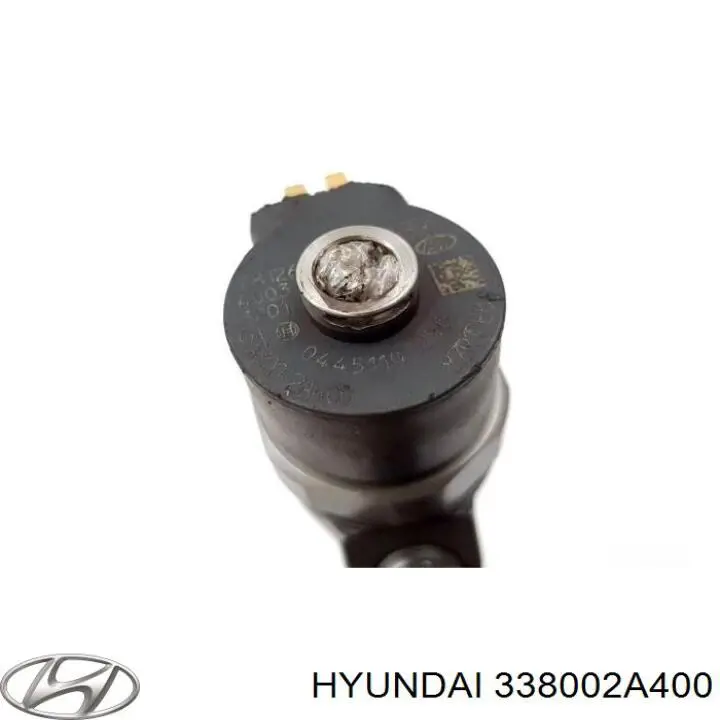 338002A400 Hyundai/Kia Inyector de combustible