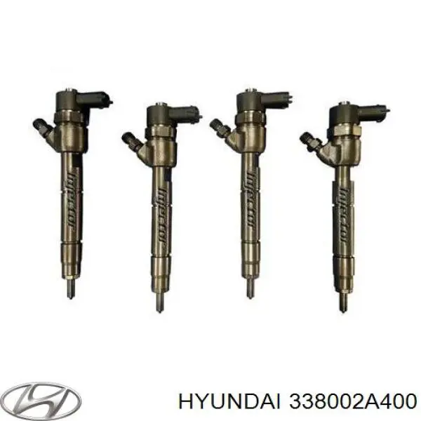 338002A400 Hyundai/Kia inyector