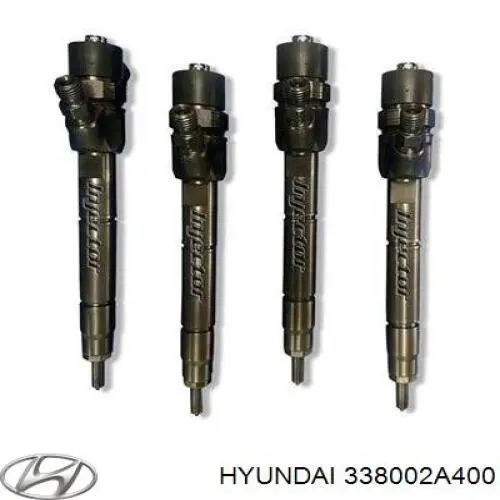 Comprar 338002A400 Hyundai/Kia Inyector