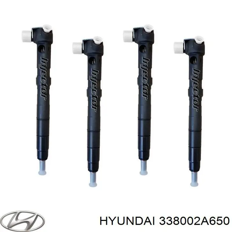 338002A650 Hyundai/Kia inyector