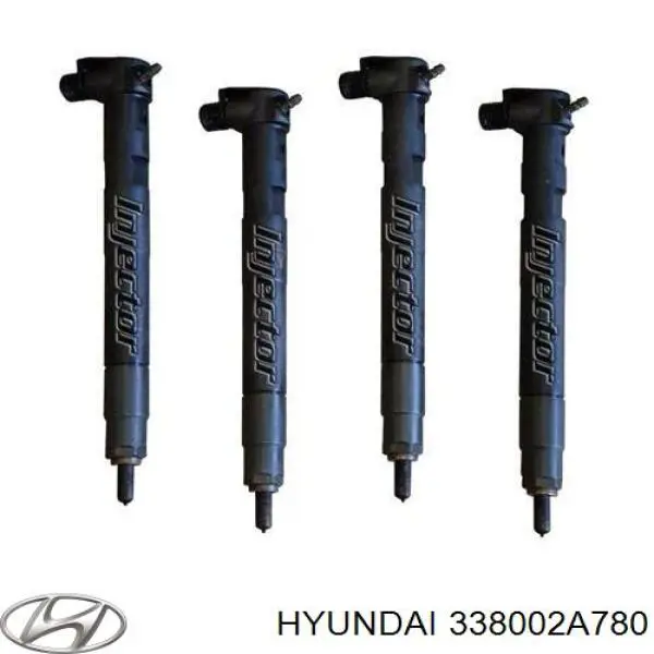 Inyectores Hyundai I20 PB