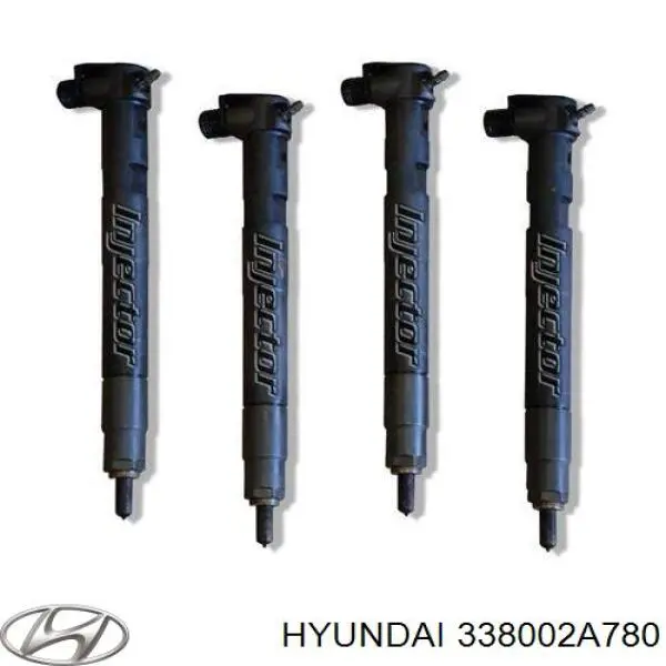 Comprar 338002A780 Hyundai/Kia Inyector