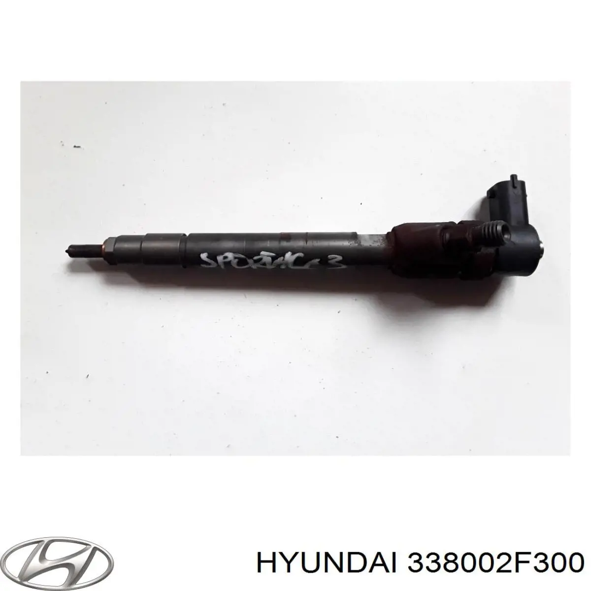 Comprar 338002F300 Hyundai/Kia Inyector