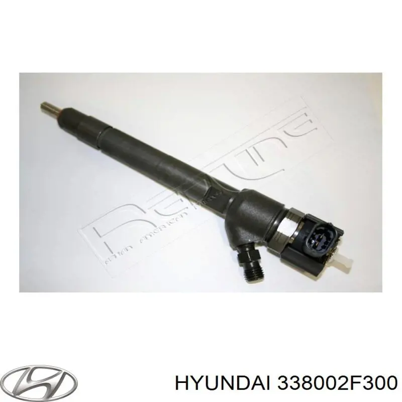 338002F300 Hyundai/Kia inyector