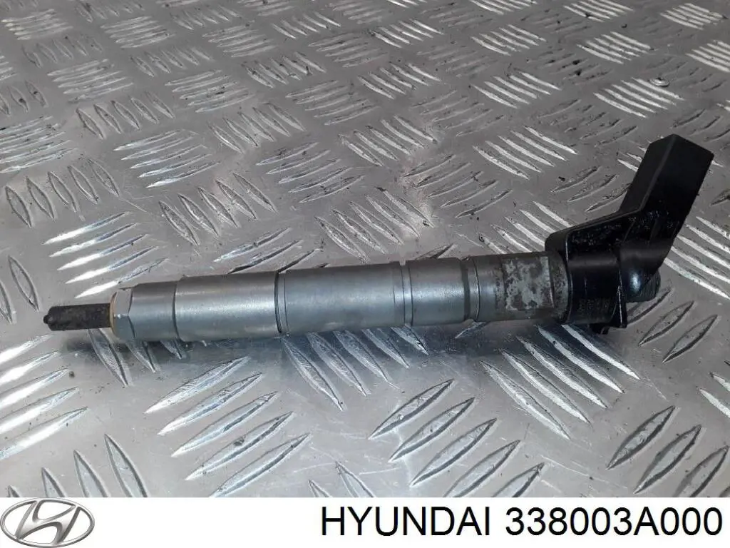 Inyectores Hyundai IX55 