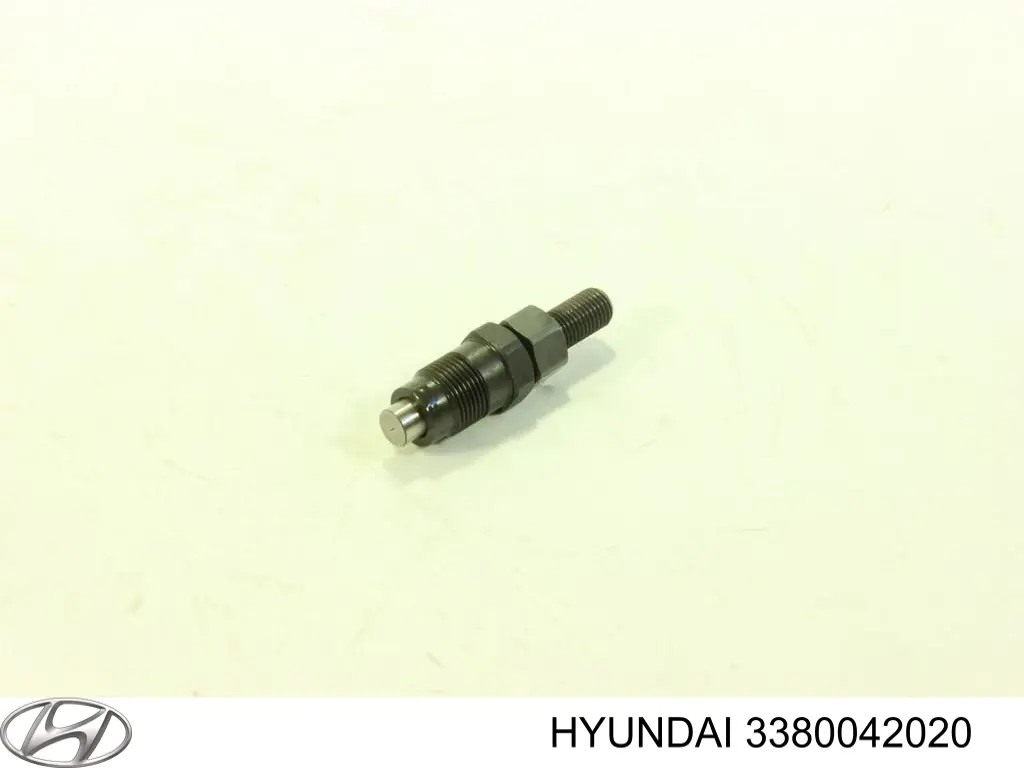 3380042010 Hyundai/Kia Inyector de combustible