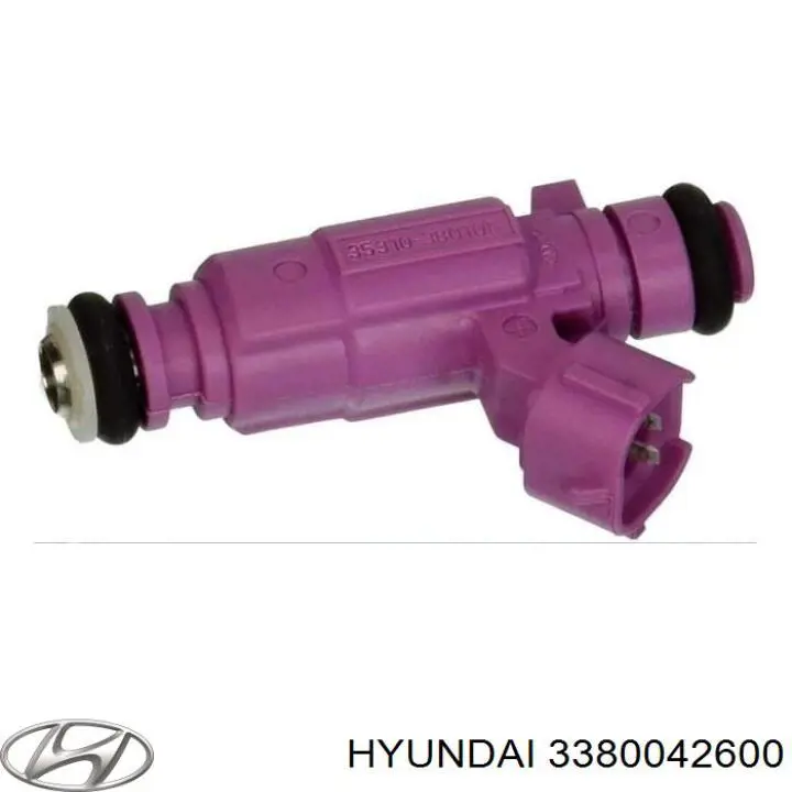 Inyector H926I04 NPS