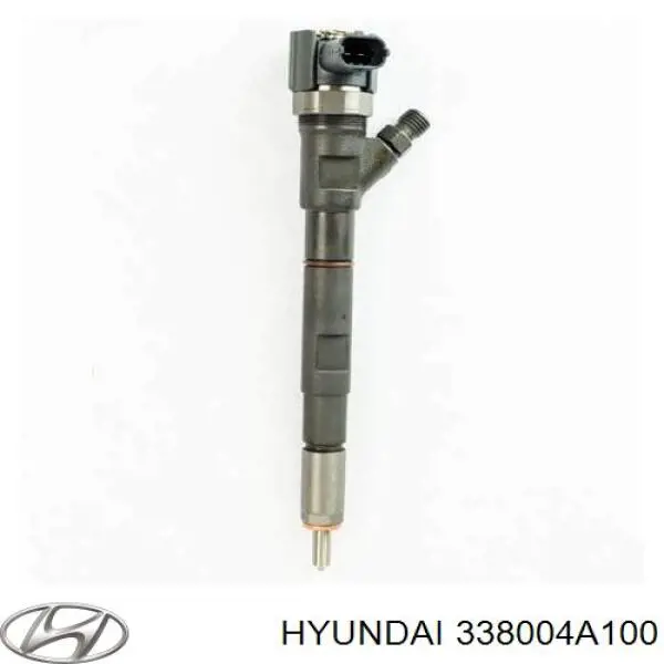 338004A100 Hyundai/Kia Inyector de combustible
