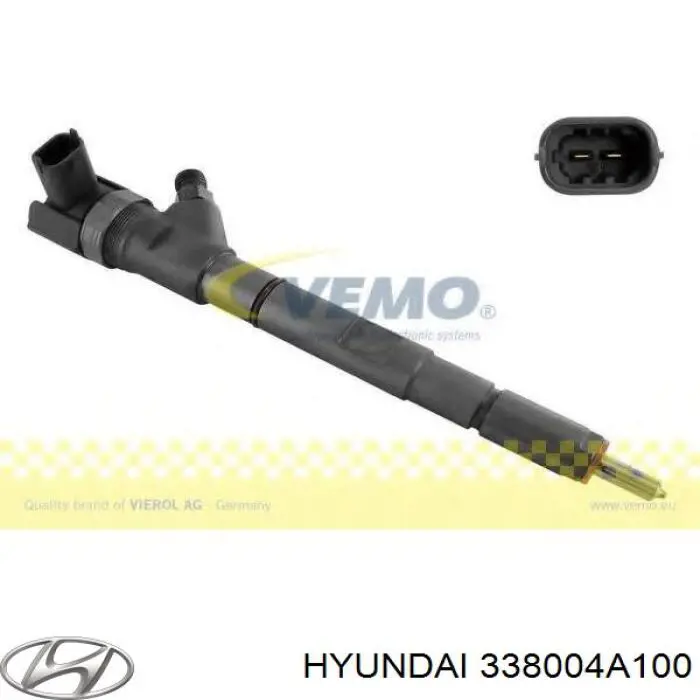 Comprar 338004A100 Hyundai/Kia Inyector
