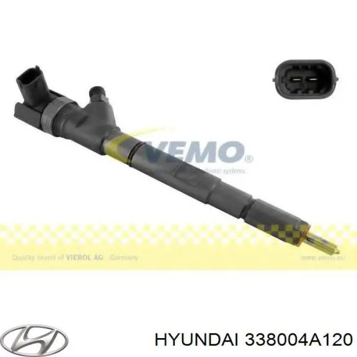 Inyector 445110279 Bosch