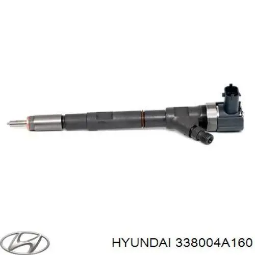 Inyectores Hyundai/Kia 338004A160 precio, desde 133,58 EUR