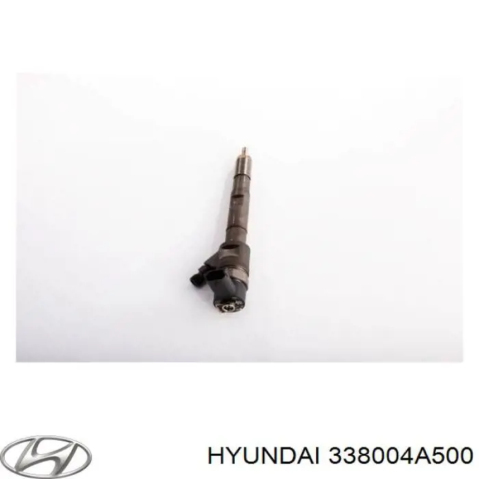 Inyectores Hyundai H-1 STAREX Grand Starex 