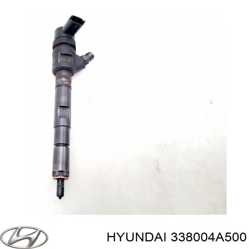 Inyector 445110274 Bosch