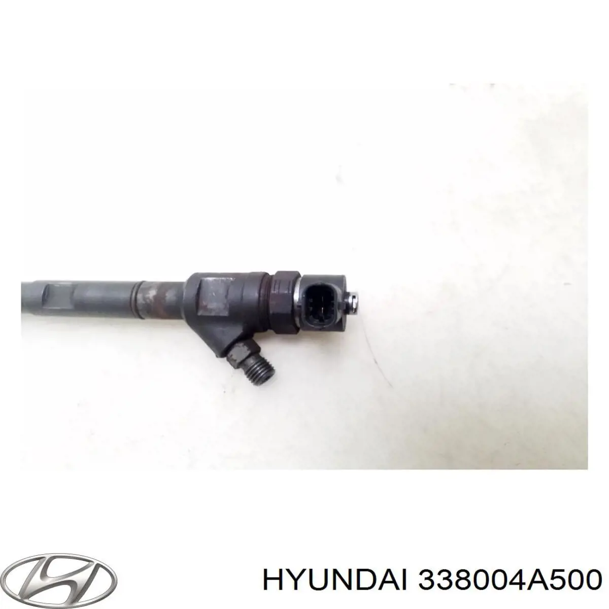 445110274 Bosch Inyector de combustible