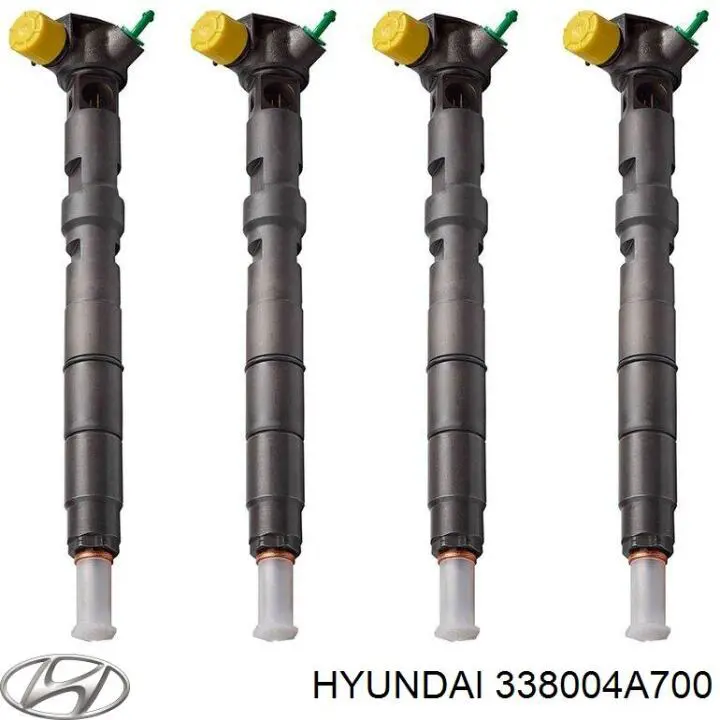Inyectores Hyundai/Kia 338004A700 precio, desde 348,15 EUR