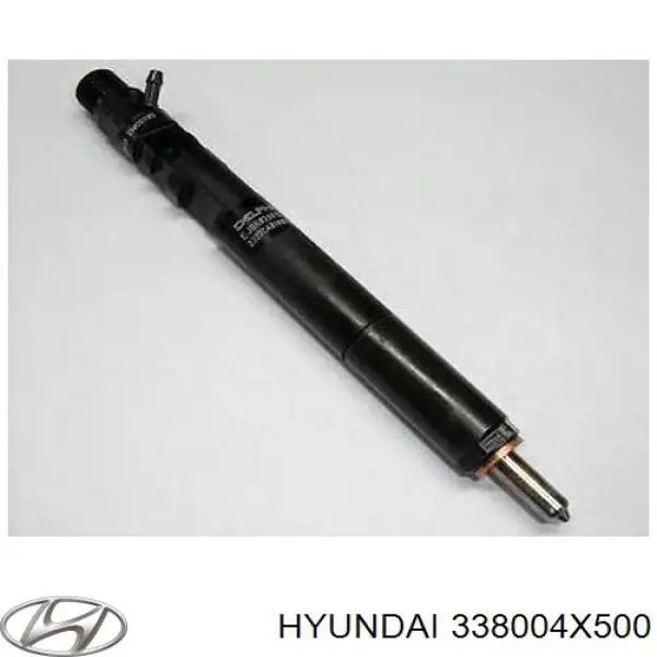 338004X500 Hyundai/Kia inyector
