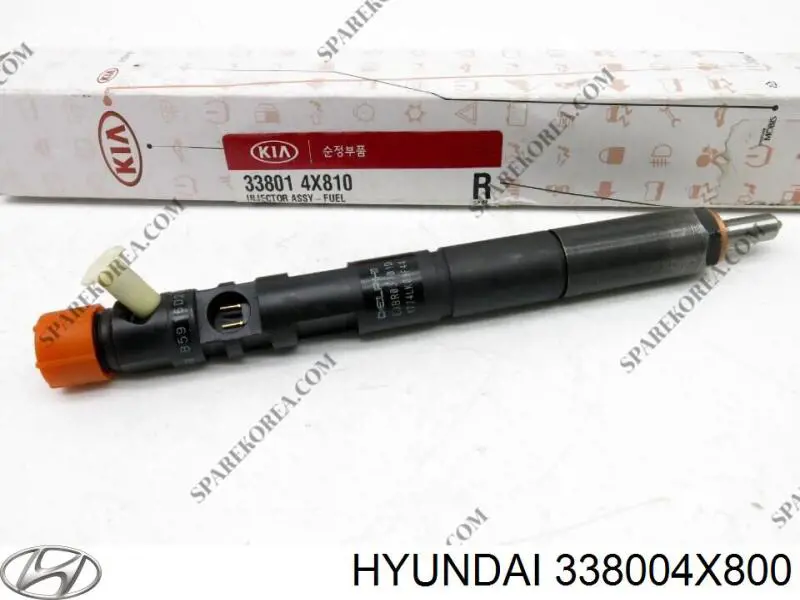 EJBR02901D Hyundai/Kia inyector