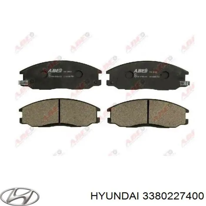  Hyundai/Kia 3380227400 precio, desde 9,98 EUR