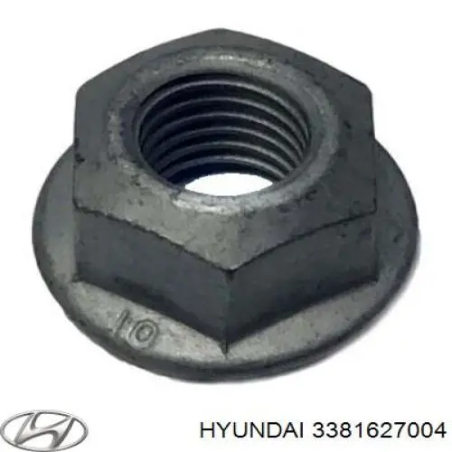 3381627004 Hyundai/Kia Tornillo de fijación del inyector