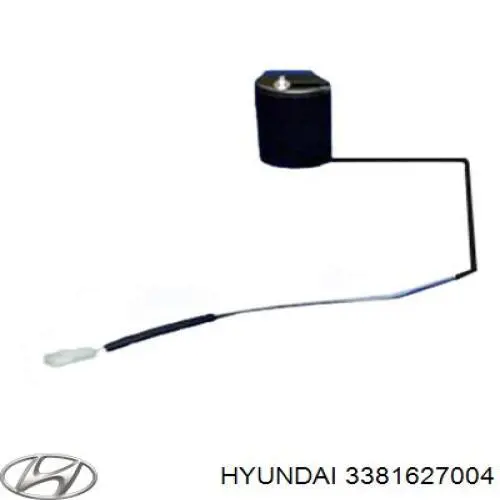 Tornillo de fijación del inyector Hyundai/Kia 3381627004 precio, desde 8,91 EUR