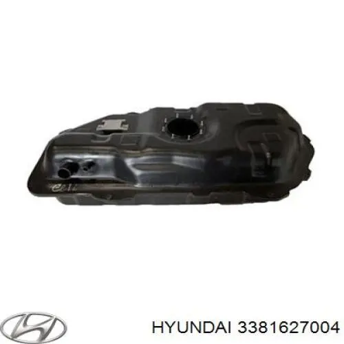 Tornillo de fijación del inyector 3381627004 Hyundai/Kia